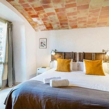 Apartamento Baños Arabes con jardín Girona Exterior foto
